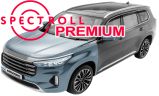 Комплекс оклейки «Стандарт» плёнкой Spectroll PPF PREMIUM
