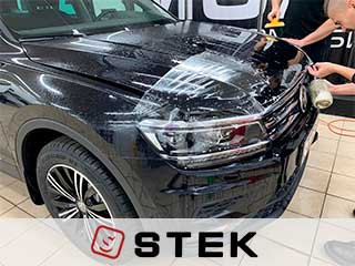 Полиуретановая плёнка «STEK»